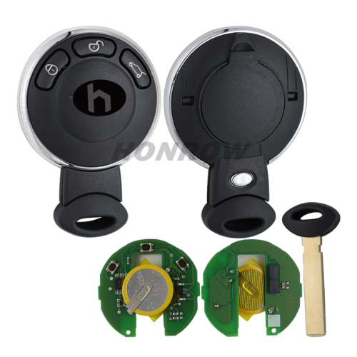 For BMW Mini Smart Remote Key 3 Button ID46 Chip 868MHZ KYDZ  FCCID:IYZKEYR5602