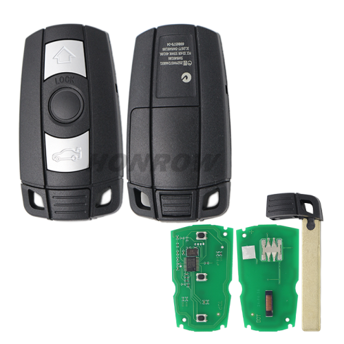For Bm 5 series remote key  with 7945 Chip 315MHz
