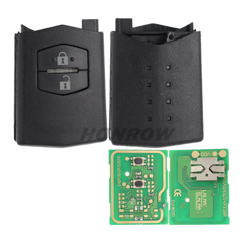 For Maz 6 Series 2 button remote control with 315Mhz
