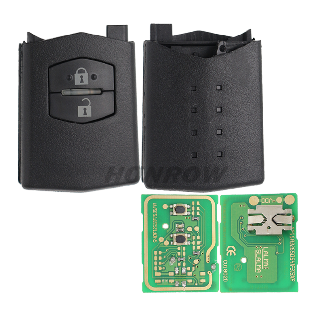 For Maz 6 Series 2 button remote control with 315Mhz