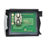 For Maz 3 Series 2 button remote control with 315Mhz