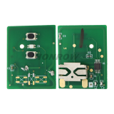For Maz 2 series 2 button remote key with 315Mhz