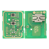 For Maz 6 Series 2 button remote control with 315Mhz