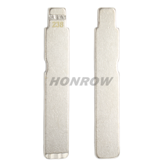 For Hyundai key blade 238#