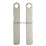 For Hyundai key blade 237#