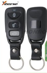 Xhorse Universal Remote Key Fob 3 Button for Hyundai Type XKHY20EN