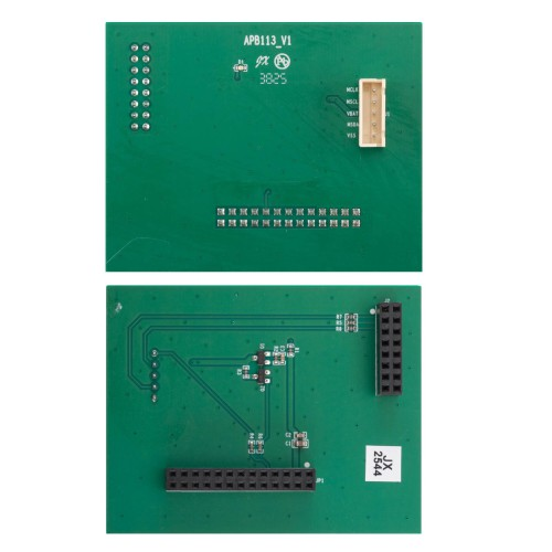 Autel APB113 Dedicated Adapter Board PCF79XX Remote Renew Adapter for Supports BMW BDC2 BDC3 BCP Key Reading Workwith IM508IM608XP400XP400 Pro