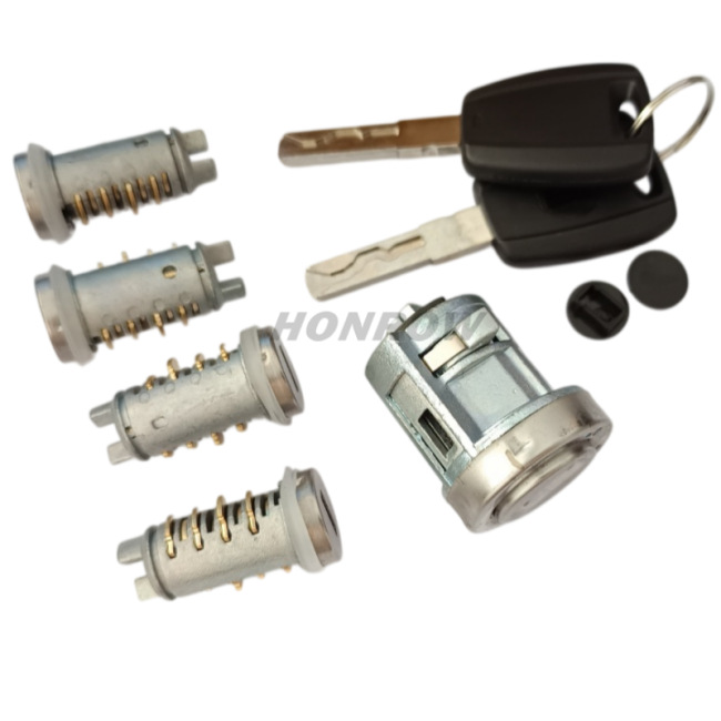 For Fiat full set lock