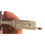 Lishi Tool Aston Martin DB12 SS146 lock pick lishi style lock pick 2 in 1 tool