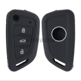 VVDI  silicon case (black,blue ,red. Please choose the color)