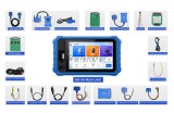 Pre-Order KEYDIY KD-X6 KDX6 All in one FULL Professional Version Key Programmer,With built-in support for Mercedes-Benz FBS3/all keys lost procedures, BMW CAS/FEM/BDC key reading, and compatibility with DOIP-enabled vehicles, the KD-X6 operates completely standalone without the need for a computer or smartphone.