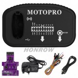 MOTOPRO KEYMAKER Equipment for programming transponders and hands-free keys for motorcycles YAMAHA ,Honda,Suzuki,Kawasaki，Ducati，piaggio,Guzzi,BMW,KTM,Triumph,MV,Aprilia..etc.