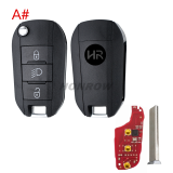 Xhorse XEPG20EN with XT27B Super Chip Super Remote with Cit logo