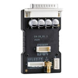 2026 OBDSTAR BDM/ JTAG Data Read/ Write C4-10 Adapter Kit Work with G3/ DC706/ ECU MASTER