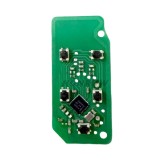 EoneBoss EJLR-01(5B) -2018 For LandRover/Jaguar Smart Key PCB, NCF29A1 PEPS Non UWB KEY with 315mhz