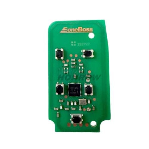 EONEBOSS EJLR-03 Smart Key for 2018+ Land Rover Jaguar 315MHz