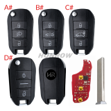 Xhorse XEPG20EN with XT27B Super Chip Super Remote with Cit logo