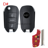 Xhorse XEPG20EN with XT27B Super Chip Super Remote with Cit logo