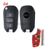 Xhorse XEPG20EN with XT27B Super Chip Super Remote with Cit logo