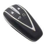 For Changan CS75 3 button remote key with 4A chip  FSK 433Mhz NCF29A1M 3608030-MK02-AA