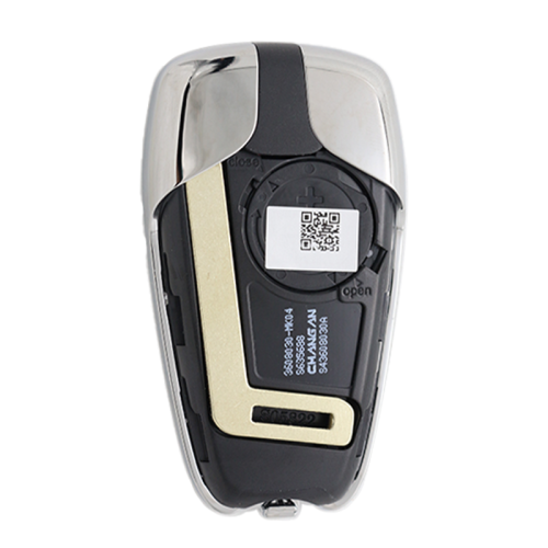 For Changan CS75 3 button remote key with 4A chip  FSK 433Mhz NCF29A1M 3608030-MK02-AA