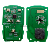 For Changan CS75 3 button remote key with 4A chip  FSK 433Mhz NCF29A1M 3608030-MK02-AA