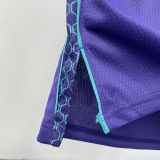 2023/24 Hornets BALL #1 NBA Jerseys