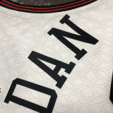 Bulls JORDAN #23 White City Edition NBA Jerseys