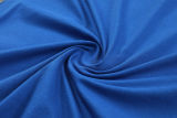 2024 MS Blue Short Training Jersey(A Set)