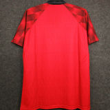 1996/97 M Utd Home Retro Soccer Jersey