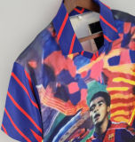 Barca Romario Version Retro Soccer Jersey