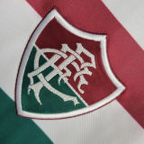 2023/24 Fluminense 1:1 Quality Away White Fans Jersey