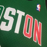 2007 Celtics ALLEN #20 Retro Green NBA Jerseys热压