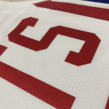 Nets HARDEN #13 White Retro NBA Jerseys