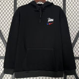 2024 BA Black Hoody