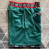 Grizzlies Green Four Bags NBA Pants