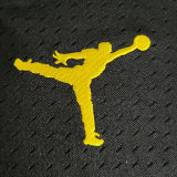 Lakers Stadium Black Jersey