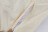 2023/24 Corinthians Beige Windbreaker