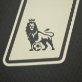 RONALDO #7 2007-08 M Utd Away Black Retro Jersey 英超字体带06/07英超双金章