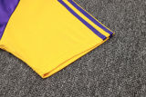 2024 RM Purple Kids POLO Tracksuit