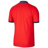 KANE #9 England 1:1 Away Red Fans Jersey 2022/23