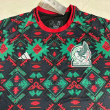 2023/24 Mexico Fans Soccer Jersey