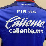 2023/24 Cruz Azul Home Player Soccer Jersey