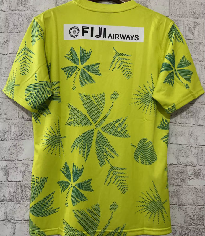 Fiji Rugby Chándal 2024 2