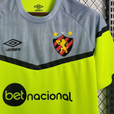 2023/24 Sport Recife Green Training Jersey