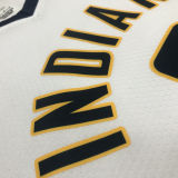 Walker POYTHRESS #0 White Home NBA Jerseys