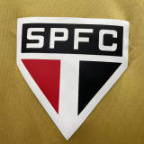 2023/24 Sao Paulo Gold Training Jersey
