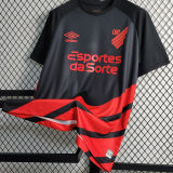 2023/24 AT Paranaense Away Fans Soccer Jersey
