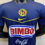 2011/12 Club America Away Retro Soccer Jersey