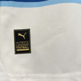2024/25 CDUC Home White Kids Soccer Jersey